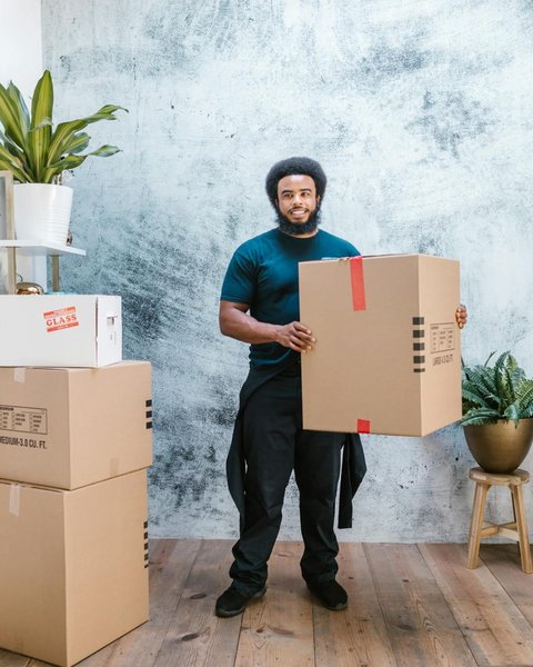 A to Z Removals recent house move