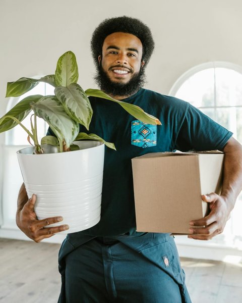 A to Z Removals recent house move