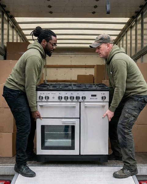 A to Z Removals recent house move