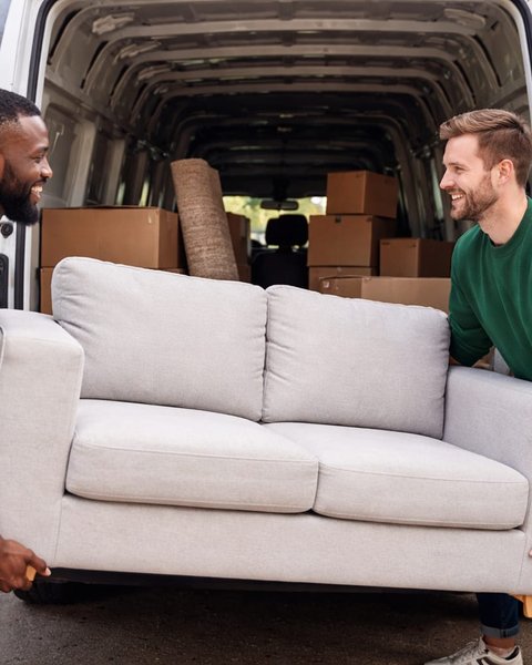 A to Z Removals recent house move