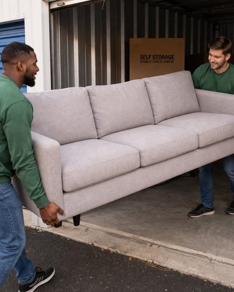 A to Z Removals recent house move